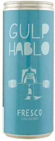 Gulp Hablo Fresco Chilled Red Can NV