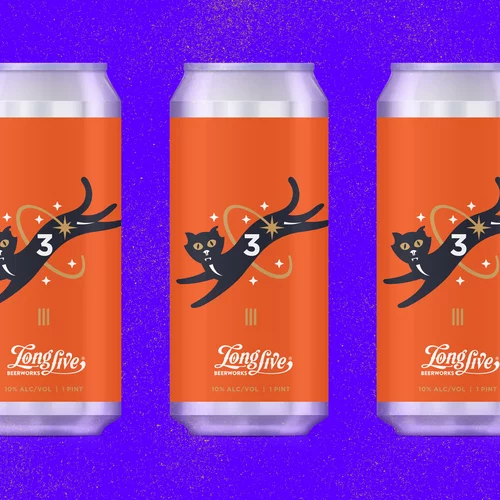 Long Live 3 Lives IPA 4pk Cn