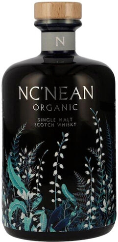 Nc'Nean Quiet Rebels Amy Single Malt Scotch Whisky