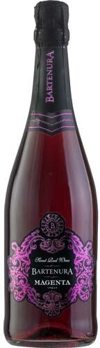 Bartenura Magenta Sweet Red Sparkling