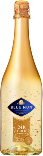 Blue Nun 24k Sparkling Gold Edition