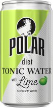 Polar Tonic With Lime 6 Pack