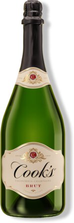 Cook's Brut California Champagne