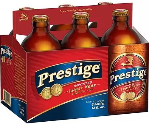 Prestige Lager