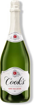 Cook's Spumante California Champagne