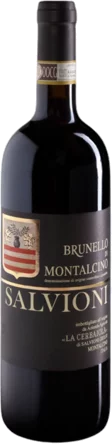 Salvioni Cerbaiola Brunello di Montalcino 2020 (750ml)