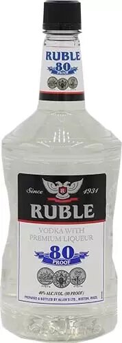 Rubble Vodka