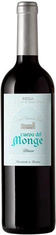 Bodegas Vinícola Real Cueva del Monge Blanco 2017