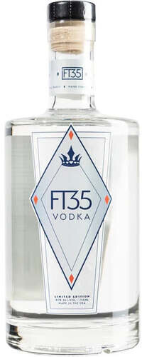 Frank Thomas FT35 Vodka