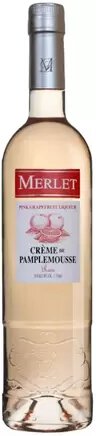 Merlet Crème de Pamplemousse Liqueur