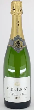 M. De Ligny Blanc De Blancs Brut
