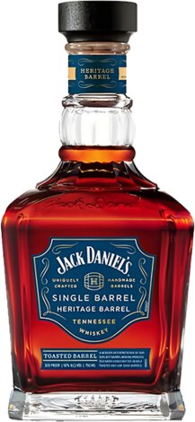 Jack Daniels Heritage Single Barrel