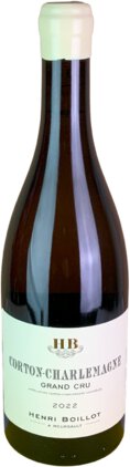 Domaine Henri Boillot Corton-Charlemagne Grand Cru 2022