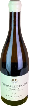 Domaine Henri Boillot Corton-Charlemagne Grand Cru 2023