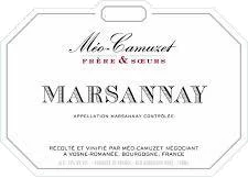 Meo Camuzet Marsannay