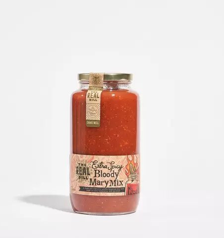 THE REAL DILL SPICY BLOODY MARY MIX