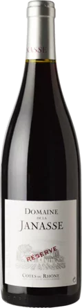 Domaine De La Janasse Cotes du Rhone Reserve Rouge
