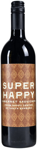 Super Happy Cabernet Sauvignon Happy Canyon Of Santa Barbara