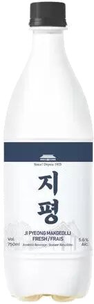 Ji Pyeong Makgeolli Fresh