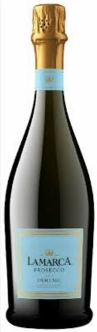 La Marca Prosecco Demi Sec