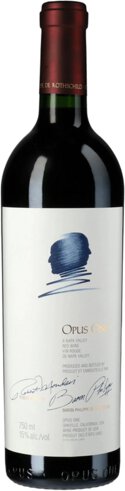 Opus One Bordeaux Blend