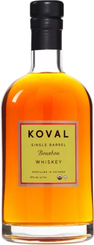 Koval Single Barrel Bourbon