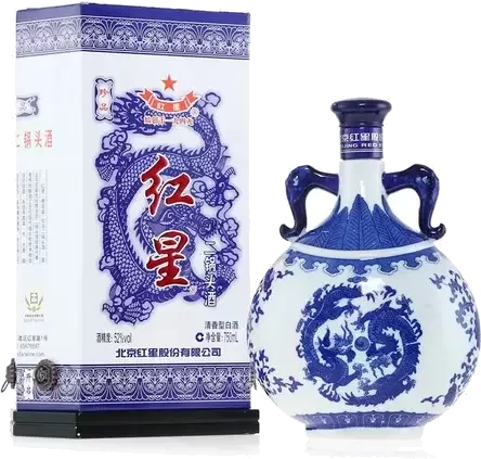 RED STAR ZHEN PIN ER GUO TOU JIU