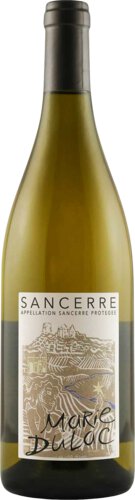 Marie Du Lac Sancerre, Loire Valley