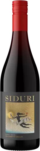 Siduri Pinot Noir, Willamette Valley