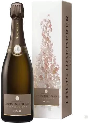 Champagne Roederer Vintage