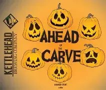 Kettlehead Brewing Ahead Of The Carve Pumpkn Coffee Golden S