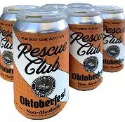 Rescue Club Non Alcoholic Oktoberfest