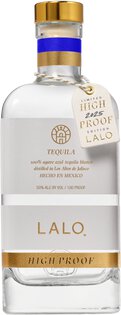 Lalo High Proof Blanco Tequila 2025 Edition