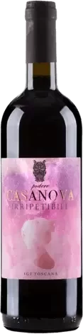 Podere Casanova Irripetibile Toscana Rosso IGT