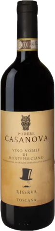 Podere Casanova Vino Nobile Di Montepulciano Riserva DOCG