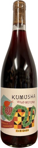 Kumusha Wild Mutupo Carignan