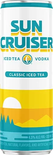 Sun Cruiser Classic Iced Tea