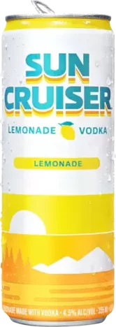 Sun Cruiser Lemonade