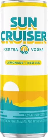 Sun Cruiser Lemonade Tea