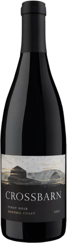 Crossbarn by Paul Hobbs Sonoma Coast Pinot Noir