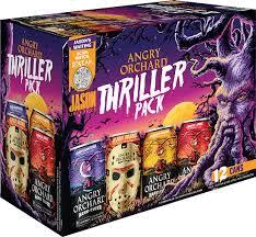 Angry Orchard Hard Cider Thriller Variety Pack