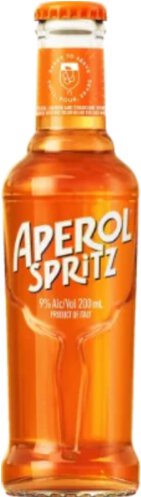 Aperol Spritz RTS
