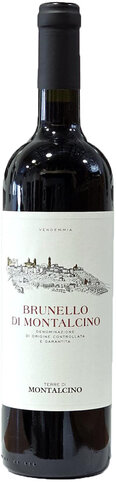 Terre Di Montalcino Brunello