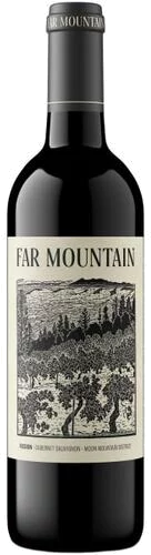 Far Mountain Fission Sonoma County Cabernet Sauvignon