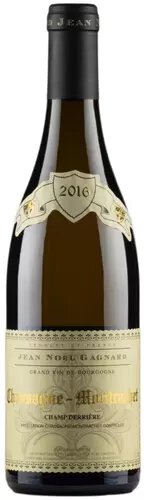 JN Gagnard Chassagne Chaumees 2022
