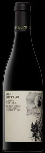Burn Cottage ‘Sauvage Vineyard’ Pinot Noir 2023