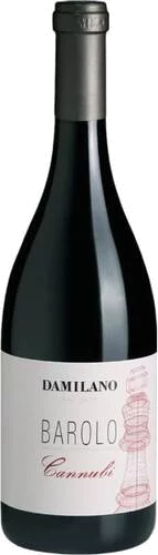 Damilano Barolo Cannubi 2019