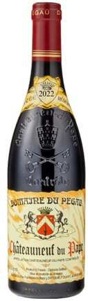 Domaine Du Pegau Chateauneuf Du Pape Cuvee Reservee