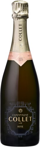 Champagne Collet Brut Rose