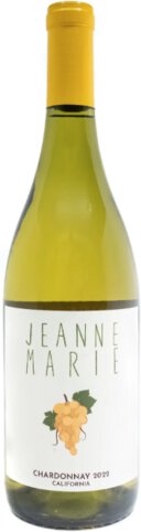 Jeanne Marie Chardonnay California Us Chardonnay